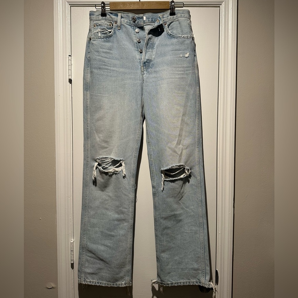 Re/done 90’s High Rise